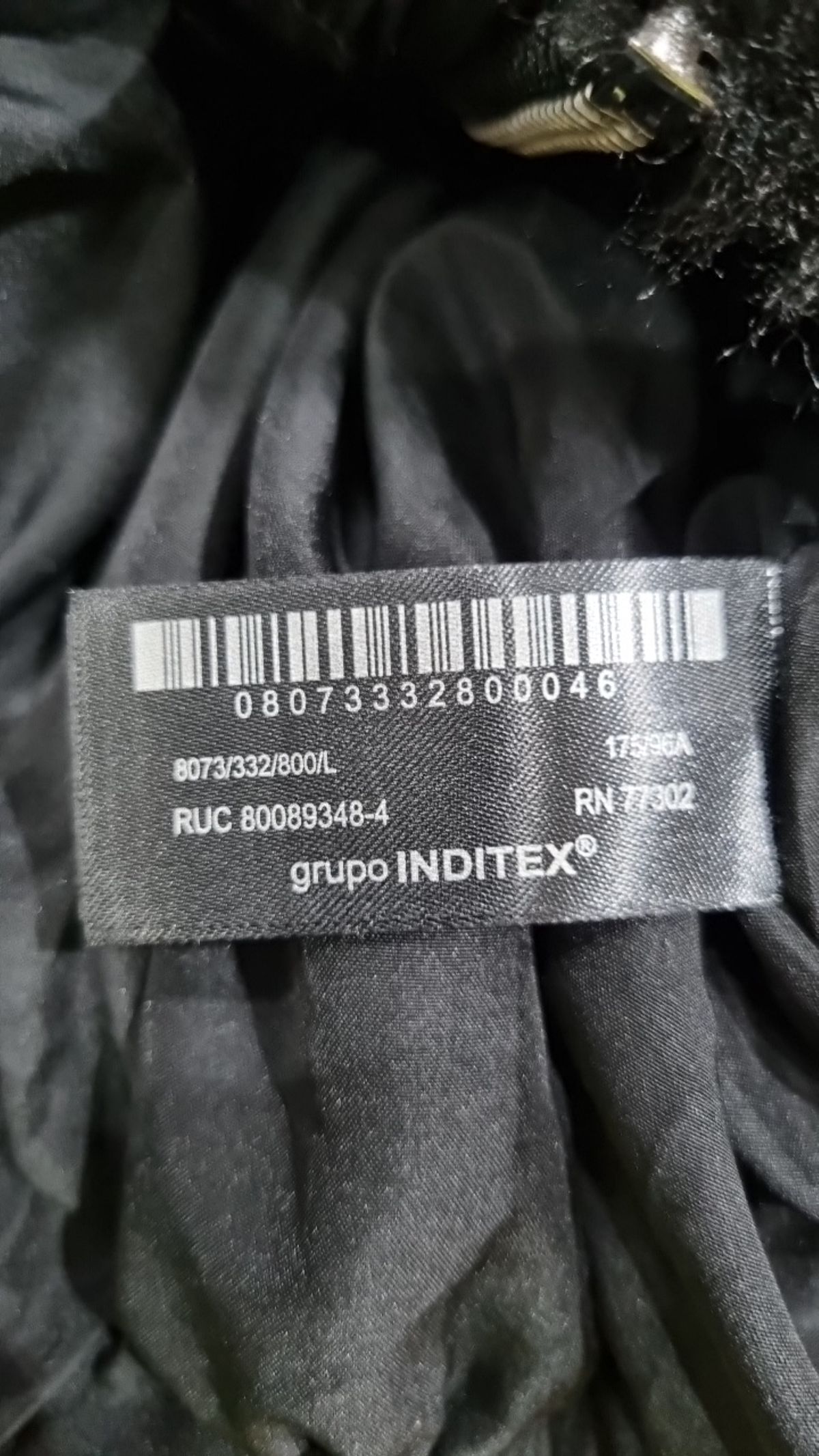 자라(ZARA) 플리스 L