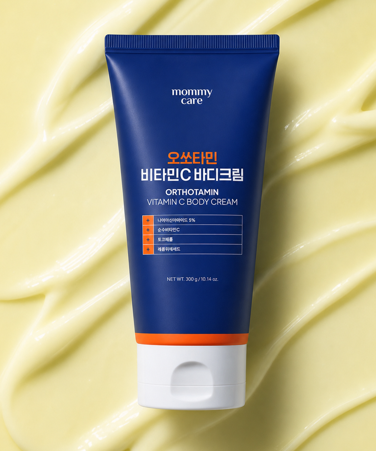 마미케어(MOMMYCARE) 오쏘타민 비타민c 바디크림 300ml