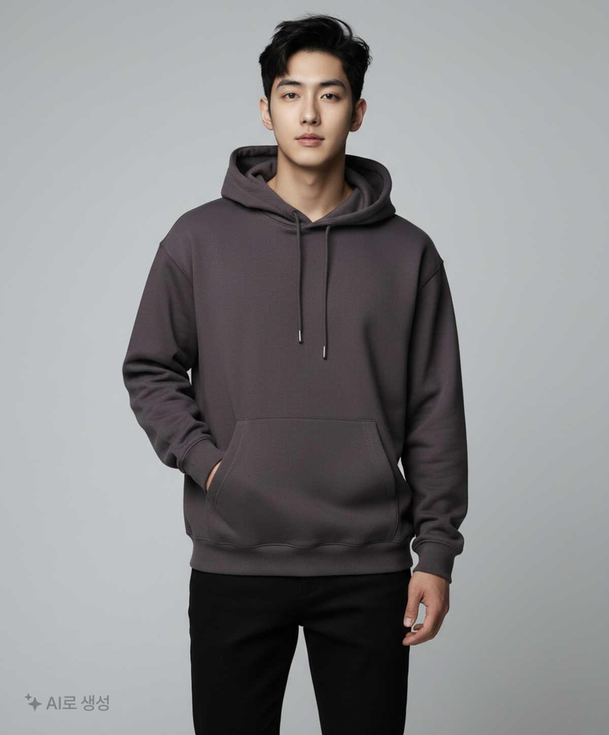 브렌슨(BRENSON) 후드 티셔츠 L