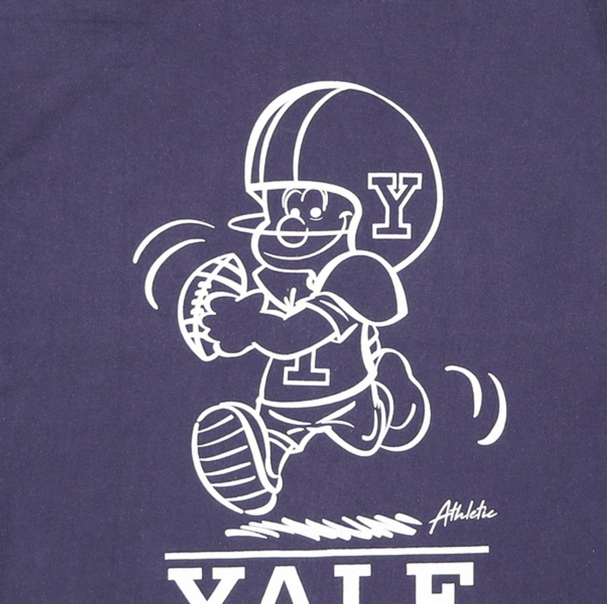 예일(YALE) 반소매 티셔츠 S