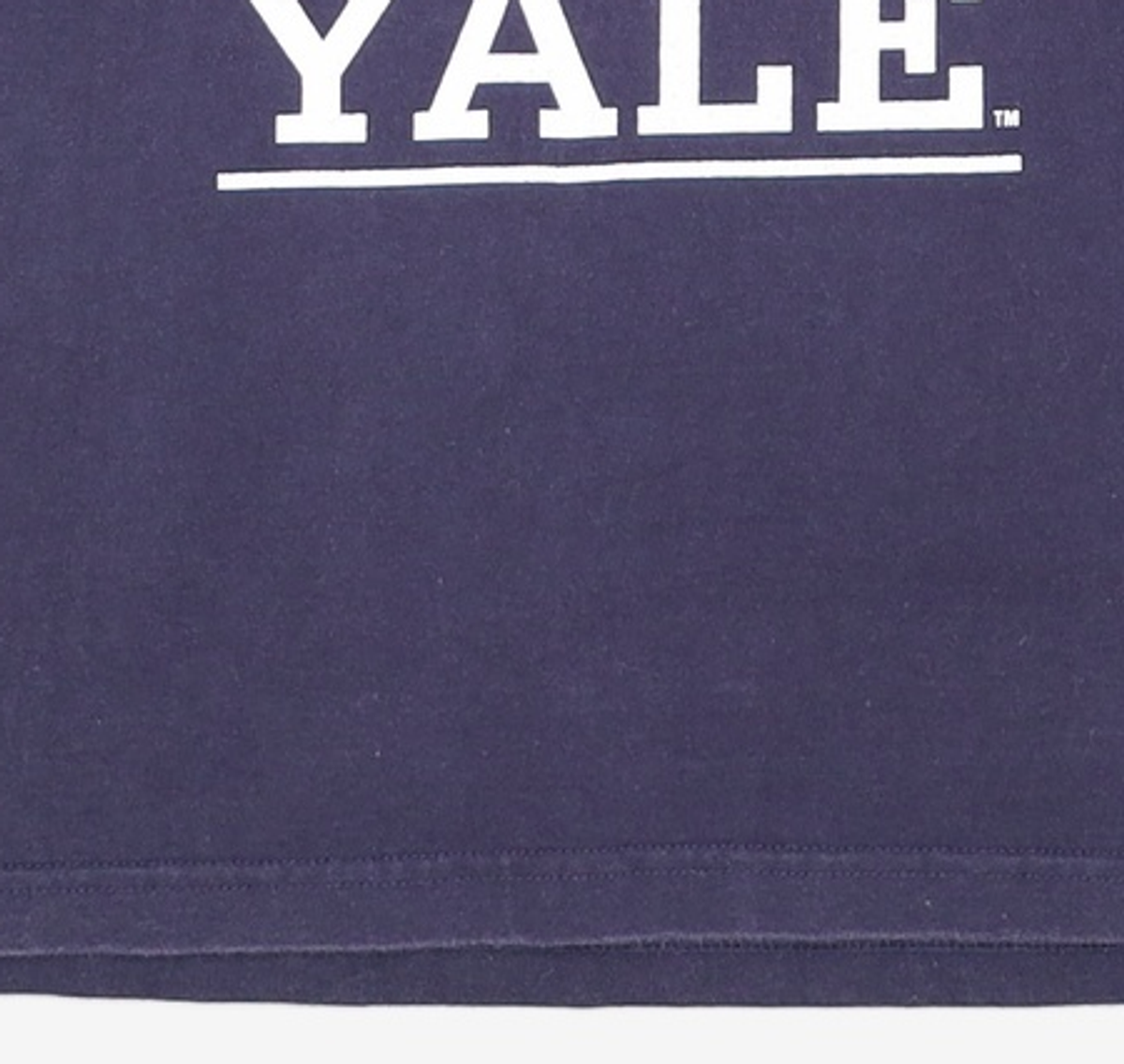 예일(YALE) 반소매 티셔츠 S