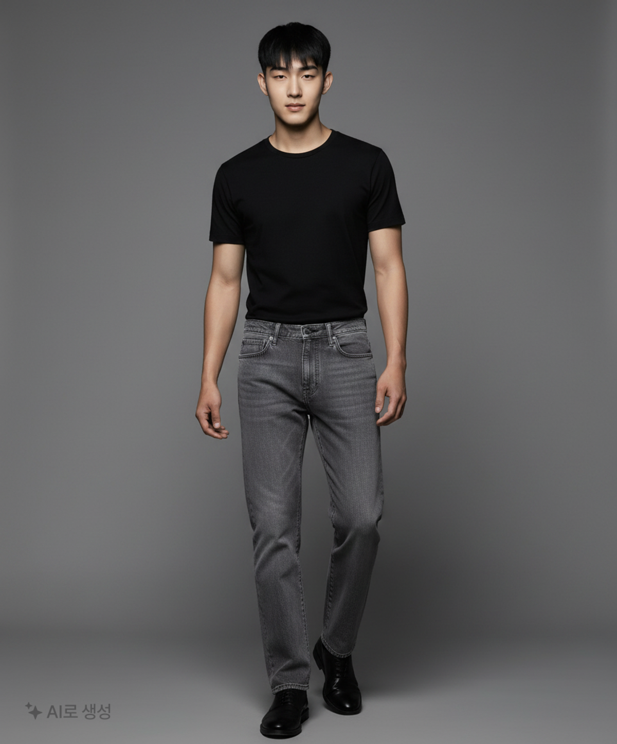 유니클로(UNIQLO) 청/데님 팬츠 4