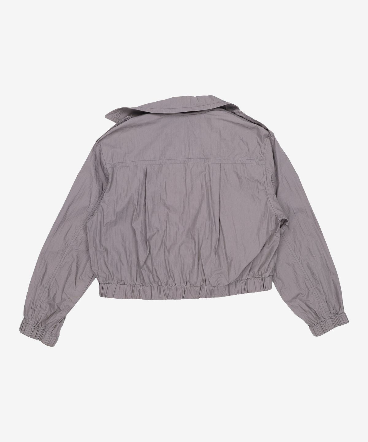 미쏘(MIXXO) 테일러드 더블버튼 크롭 점퍼 MIWJJC425G M