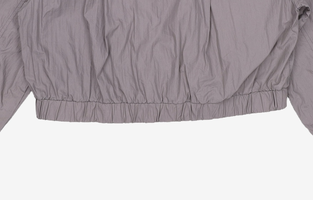 미쏘(MIXXO) 테일러드 더블버튼 크롭 점퍼 MIWJJC425G M
