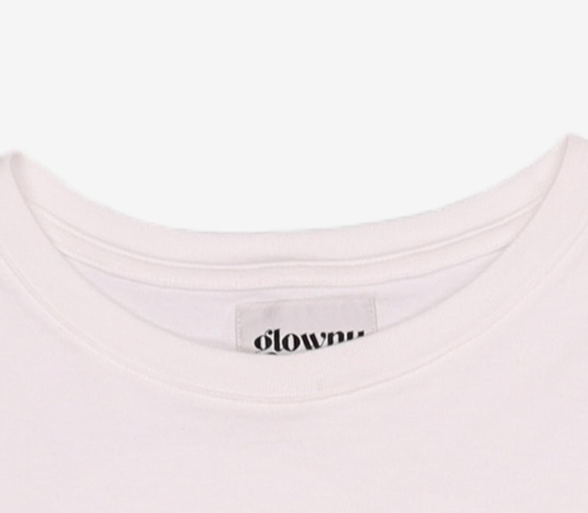 글로니(GLOWNY) 반소매 티셔츠