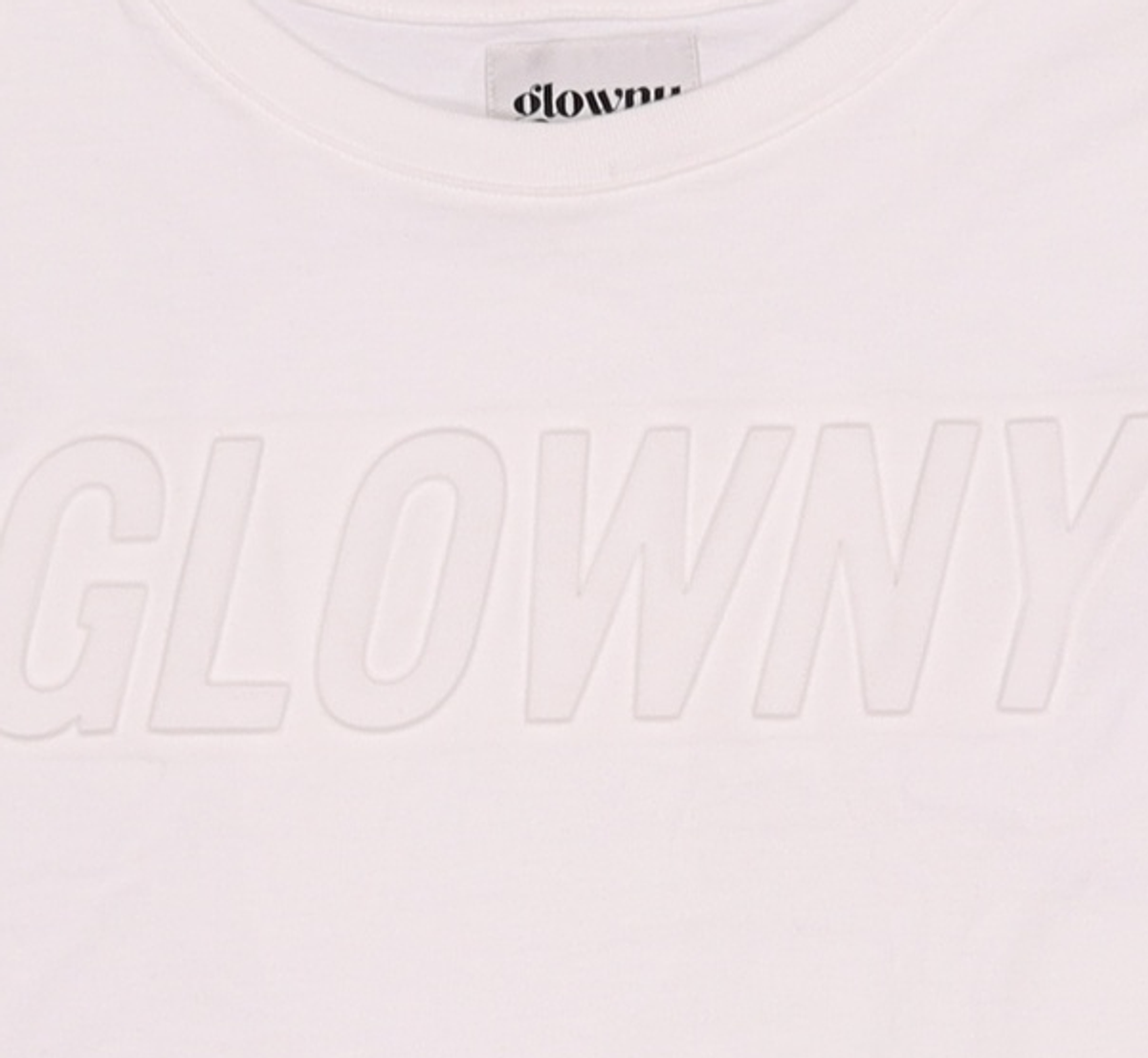 글로니(GLOWNY) 반소매 티셔츠