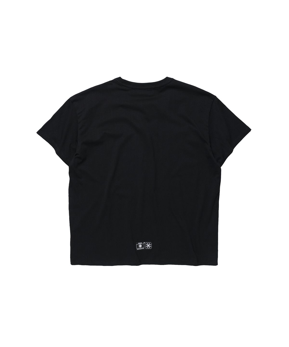 오퍼스 0012(OPUS 0012) Op. 07 SIG T-SHIRT BLACK
