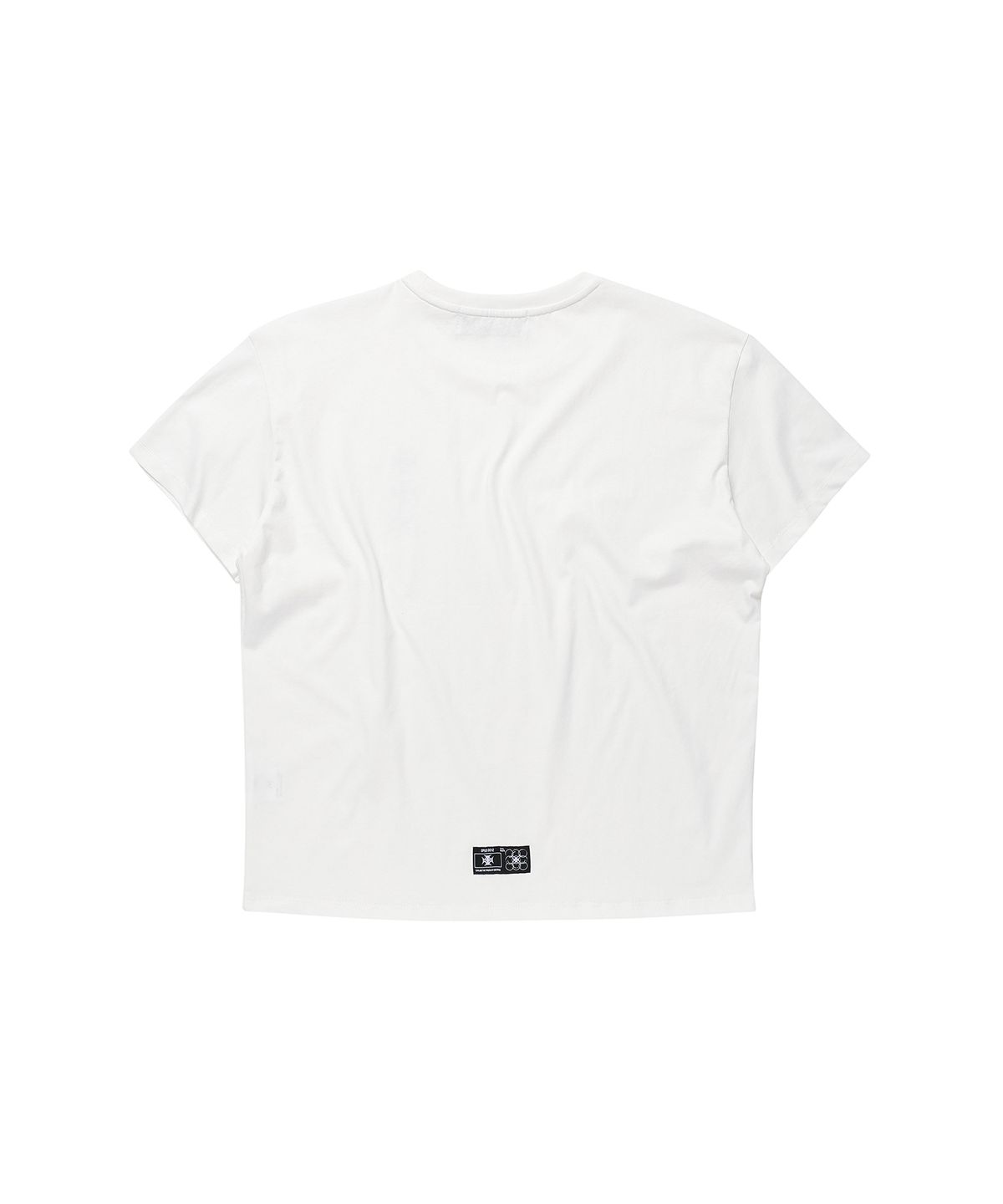 오퍼스 0012(OPUS 0012) Op. 07 SIG T-SHIRT WHITE