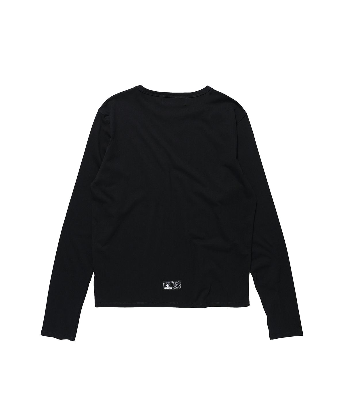 오퍼스 0012(OPUS 0012) Op. 07 SIG LONG SLEEVE BLACK
