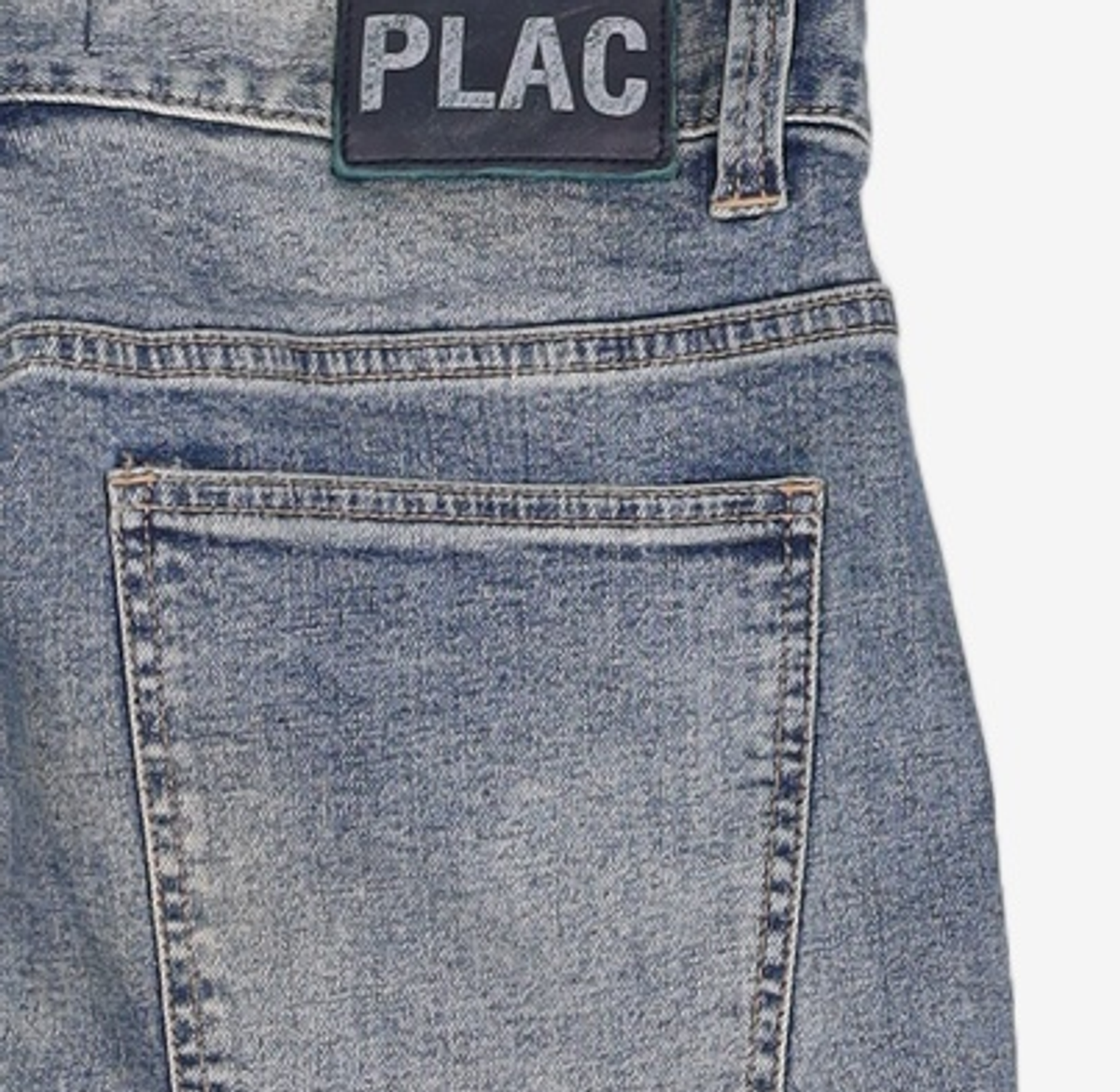 플랙(PLAC) 청/데님 팬츠 34
