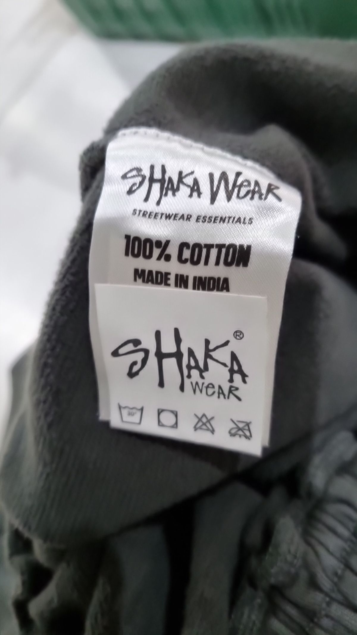 샤카웨어(SHAKA WEAR) 트레이닝 팬츠 XL