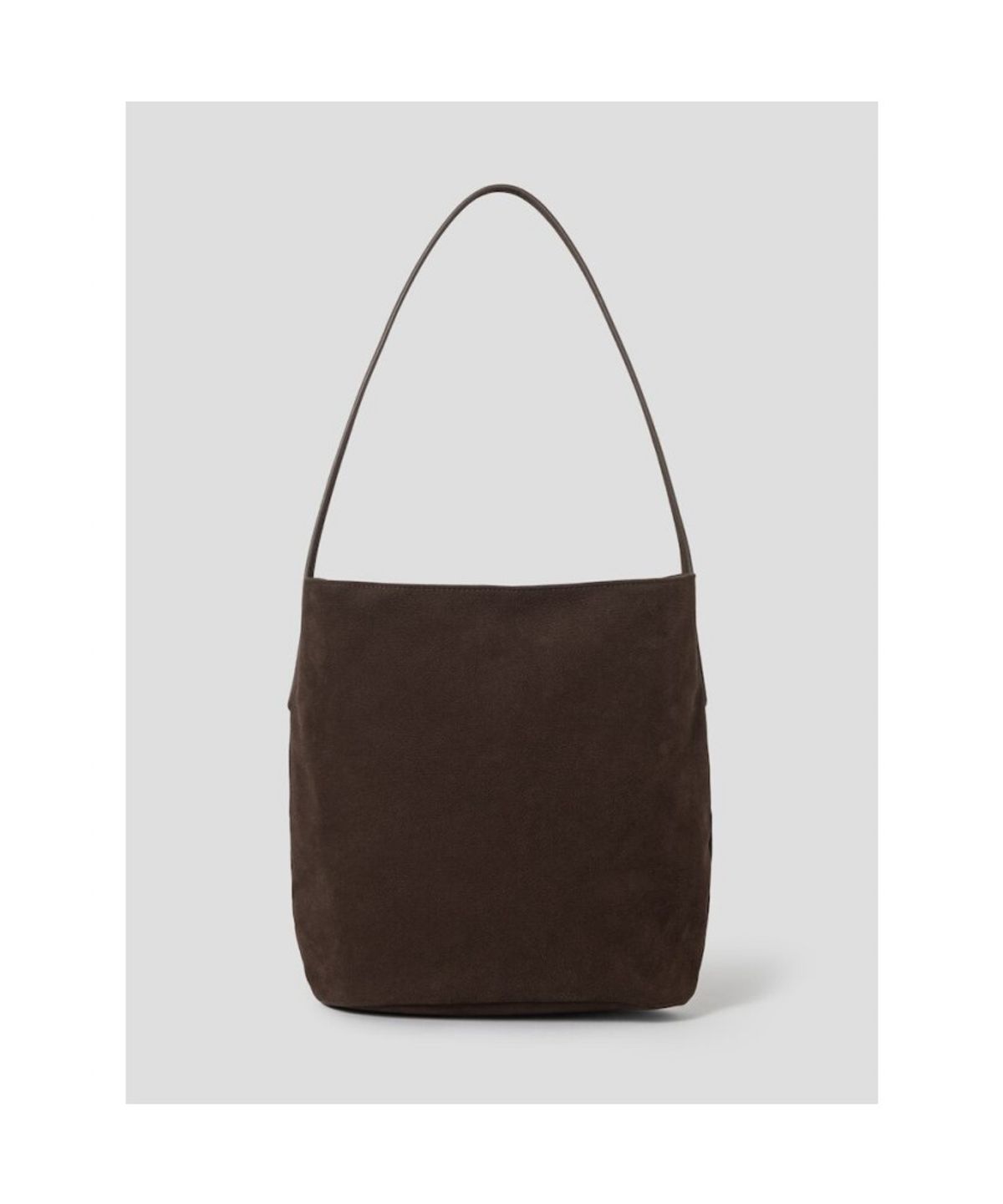 디애퍼처(THE APERTURE) Bucket Belt Bag  Brown (TA62D4A01D)