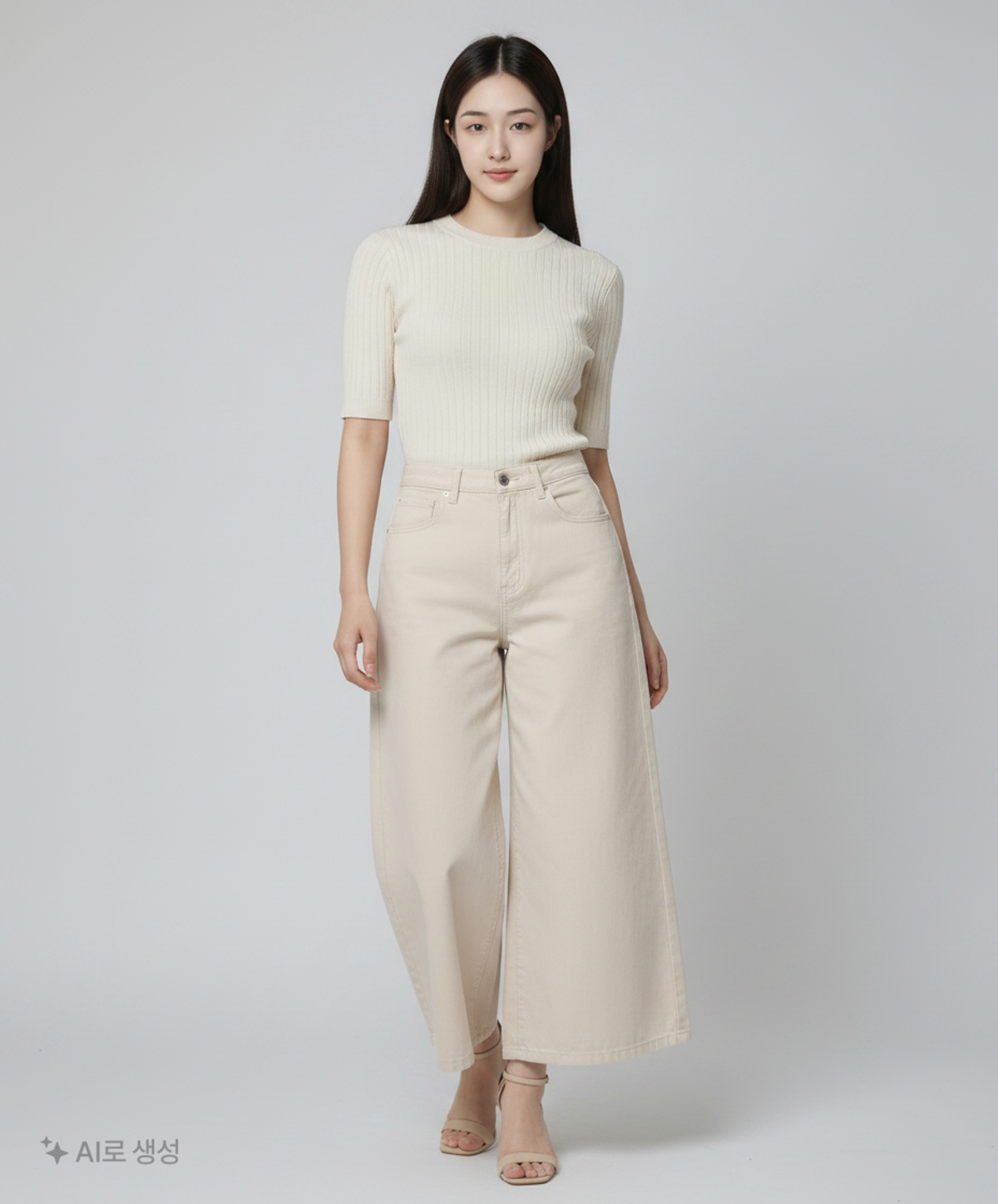 유니클로(UNIQLO) 코튼 팬츠 69