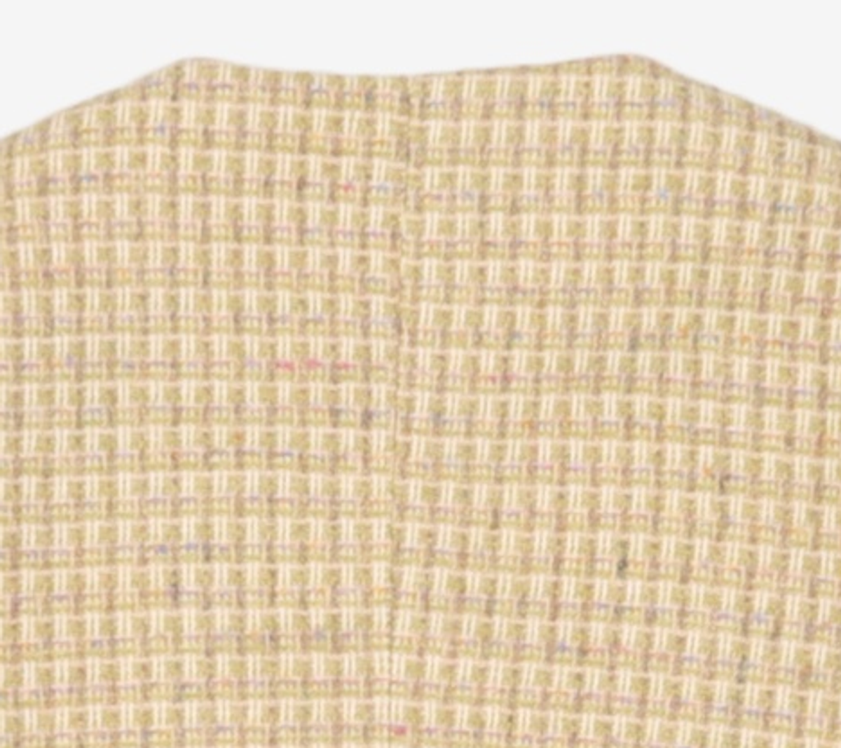 미쏘(MIXXO) 브이넥 싱글 숏자켓 MIWJKB117G M