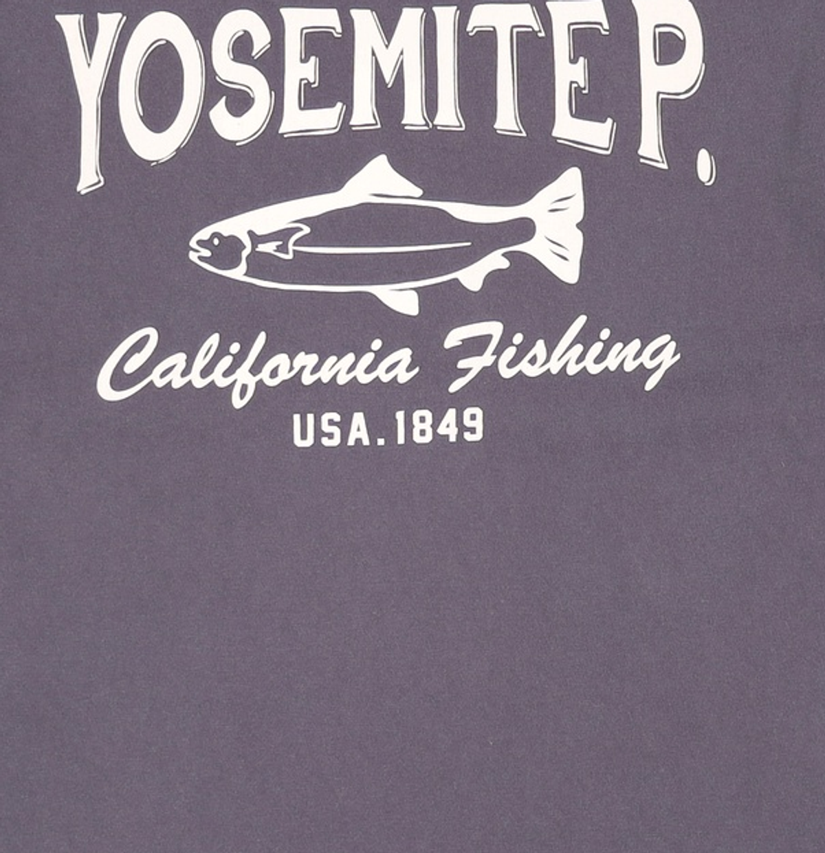 요세미티(YOSEMITE) 반소매 티셔츠 100