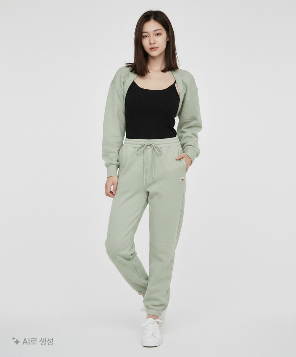 골라(GOLA) 조거 팬츠 L