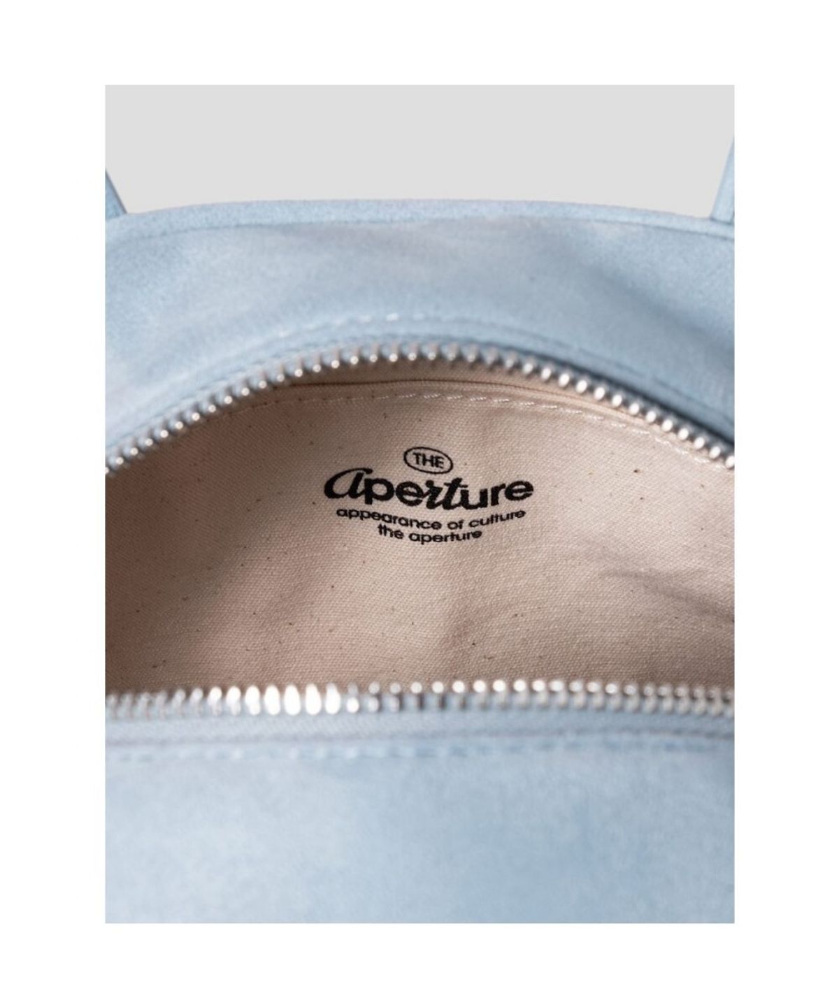 디애퍼처(THE APERTURE) Milk Bag  Sky Blue (TA57D4A01Q)