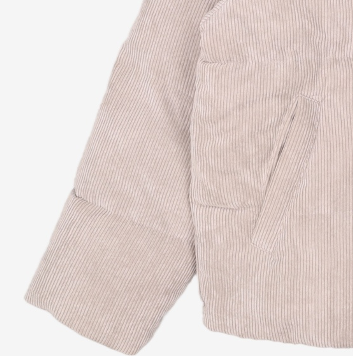 스파오(SPAO) 숏 패딩/숏 헤비 아우터 L