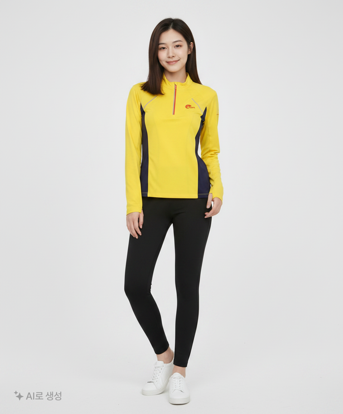 네파(NEPA) 긴소매 티셔츠 90