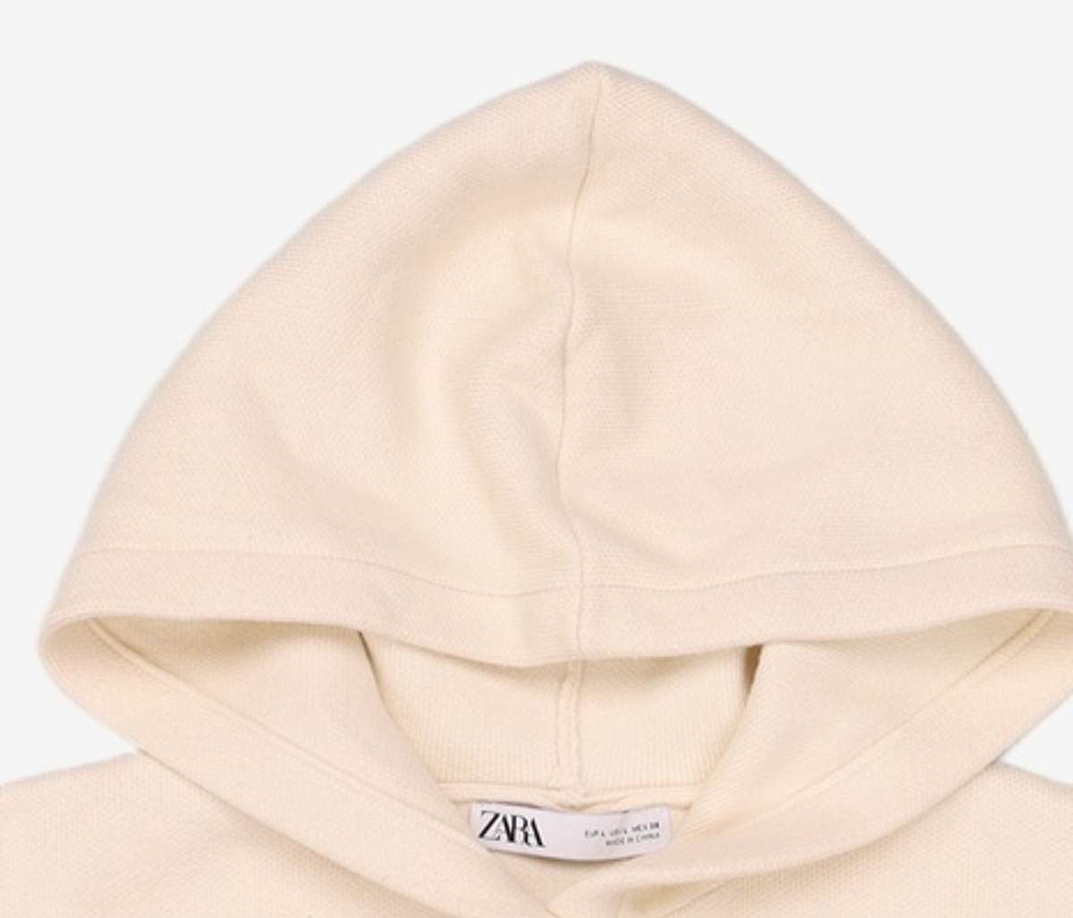 자라(ZARA) 후드 티셔츠 L