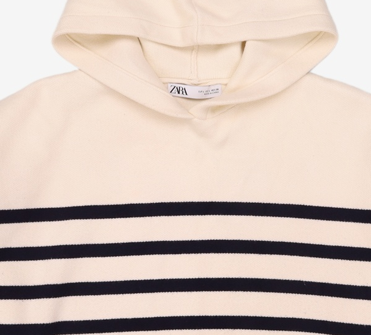 자라(ZARA) 후드 티셔츠 L