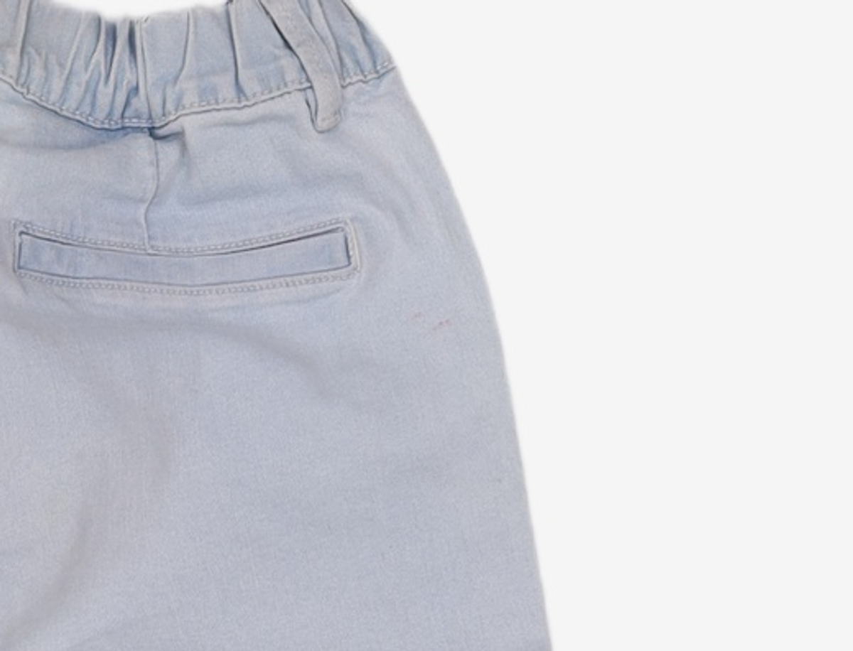 탑텐(TOPTEN) 청/데님 팬츠 170