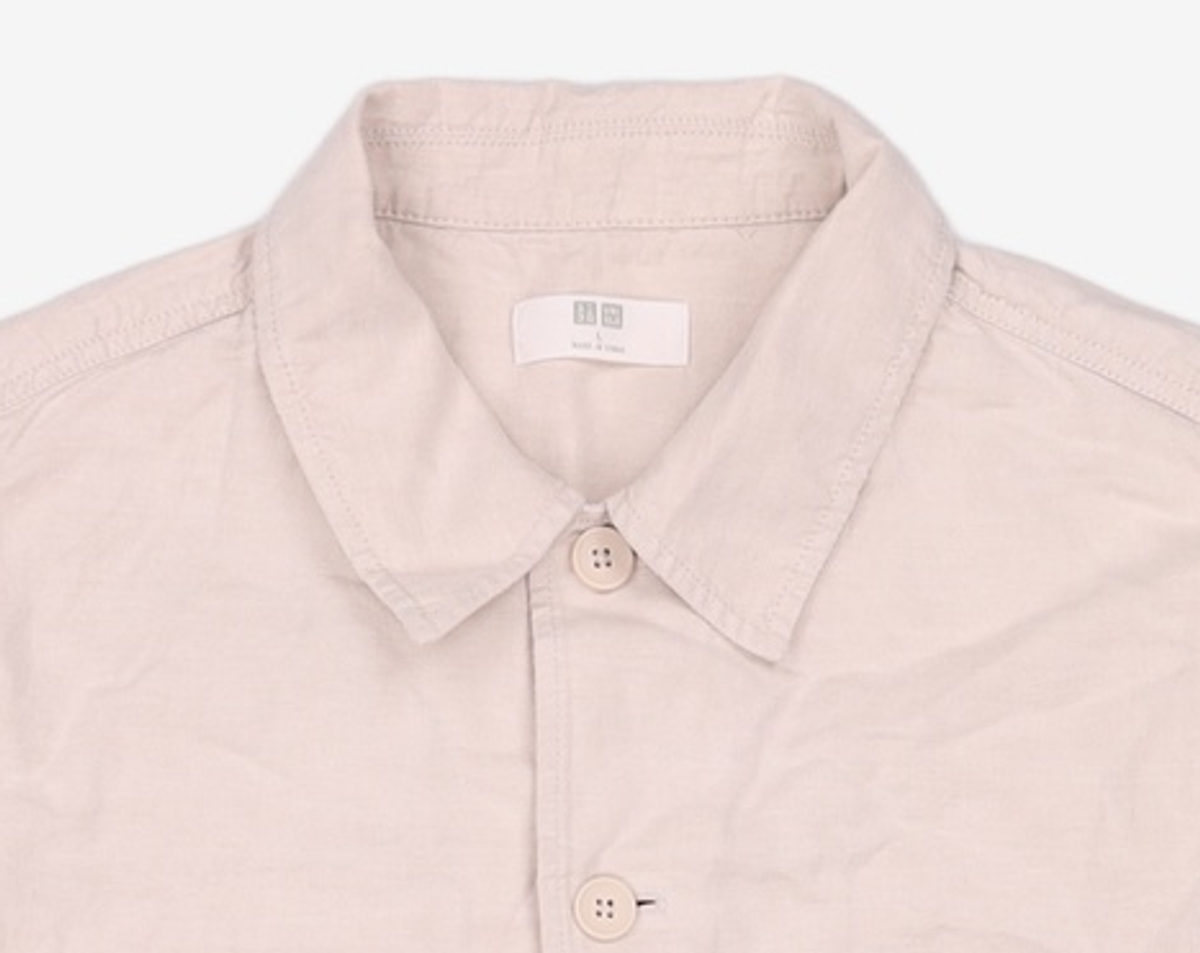 유니클로(UNIQLO) 캐주얼 셔츠