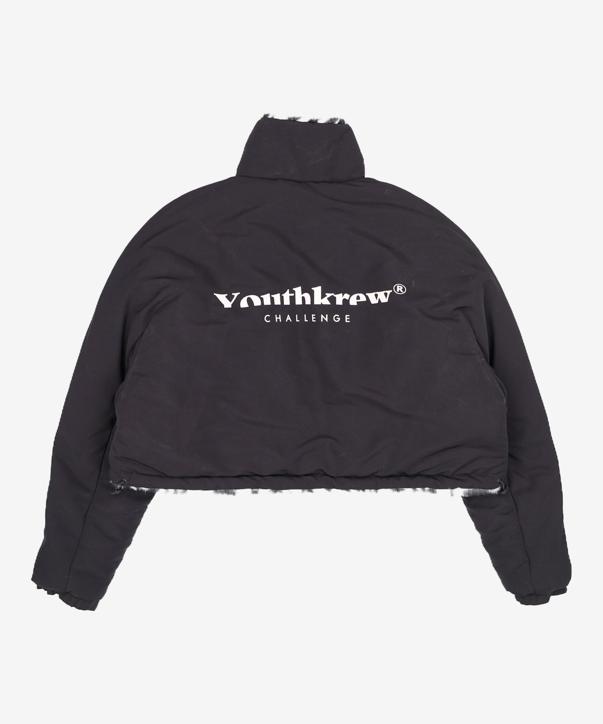 유스크루(YOUTHKREW) 숏 패딩/숏 헤비 아우터 FREE
