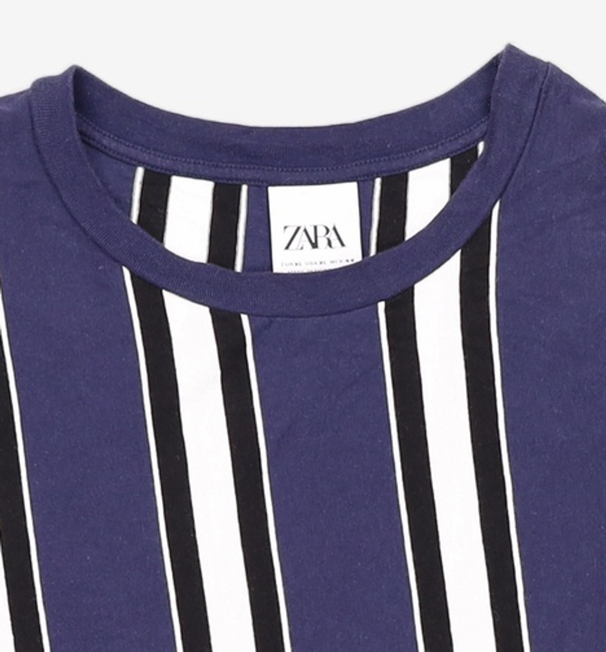 자라(ZARA) 반소매 티셔츠 XL