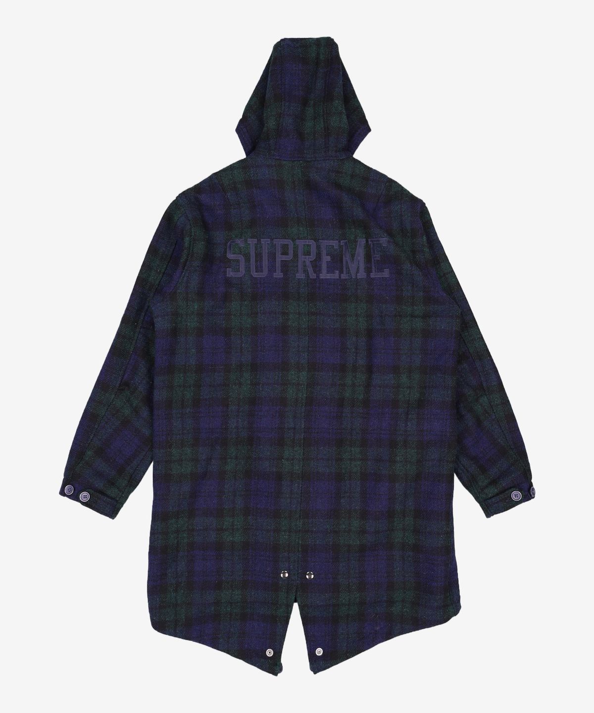 슈프림(SUPREME) 사파리/헌팅 재킷 M