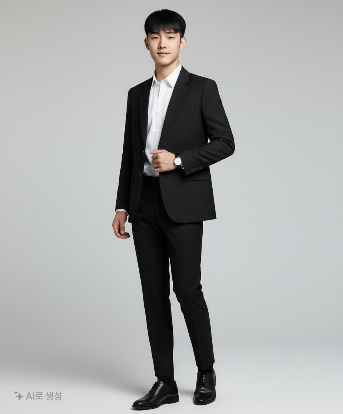 무신사 스탠다드(MUSINSA STANDARD) 슈트/블레이저 재킷 XXL