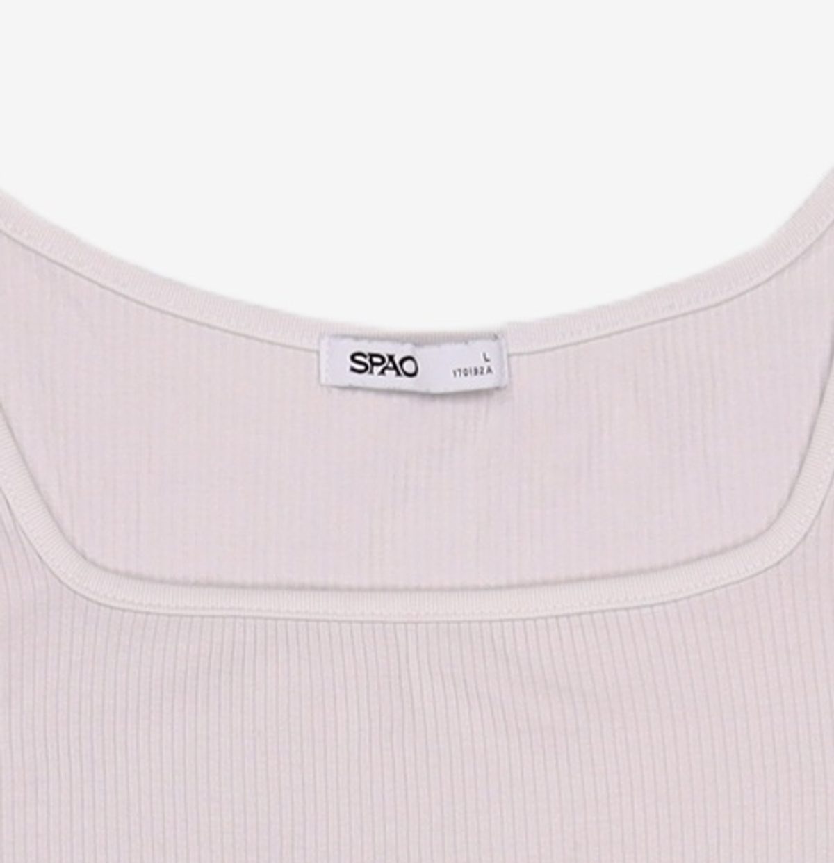 스파오(SPAO) 반소매 티셔츠 L