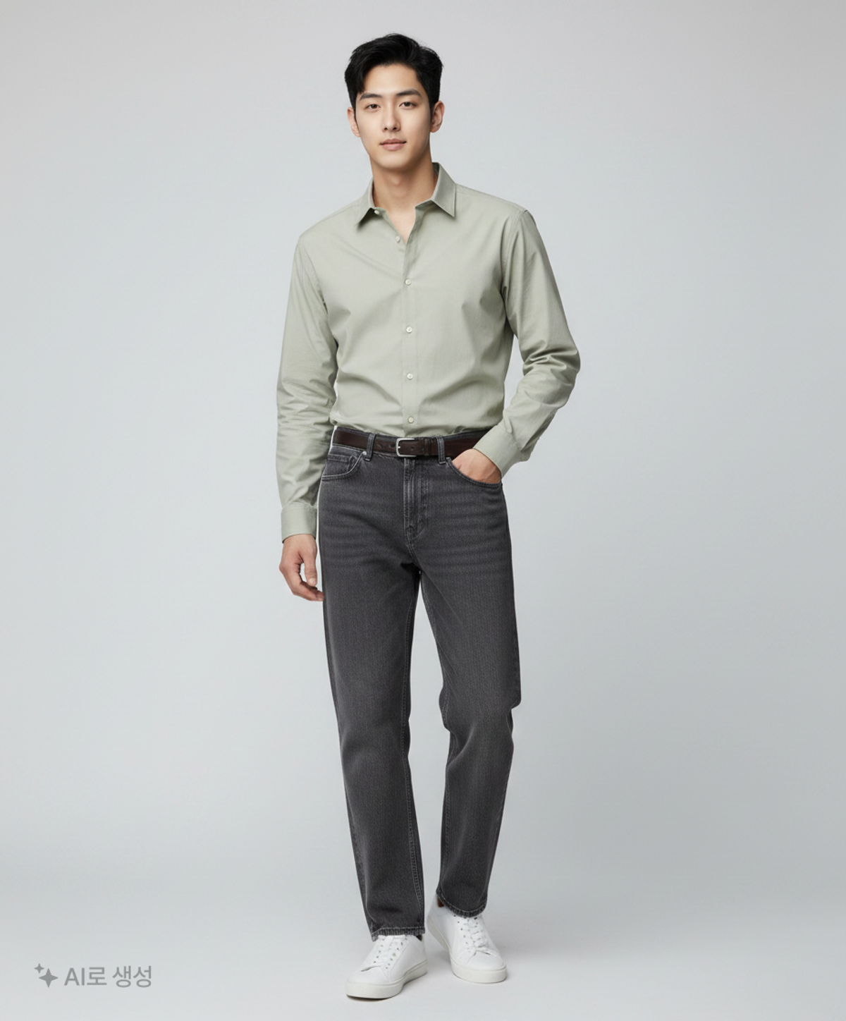 유니클로(UNIQLO) 청/데님 팬츠 76