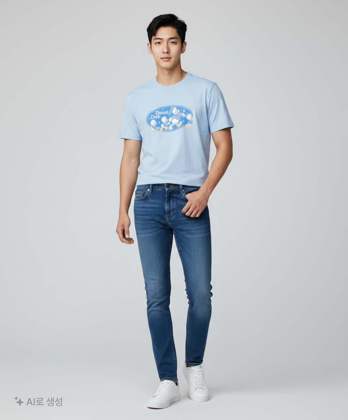 유니클로(UNIQLO) 반소매 티셔츠 160