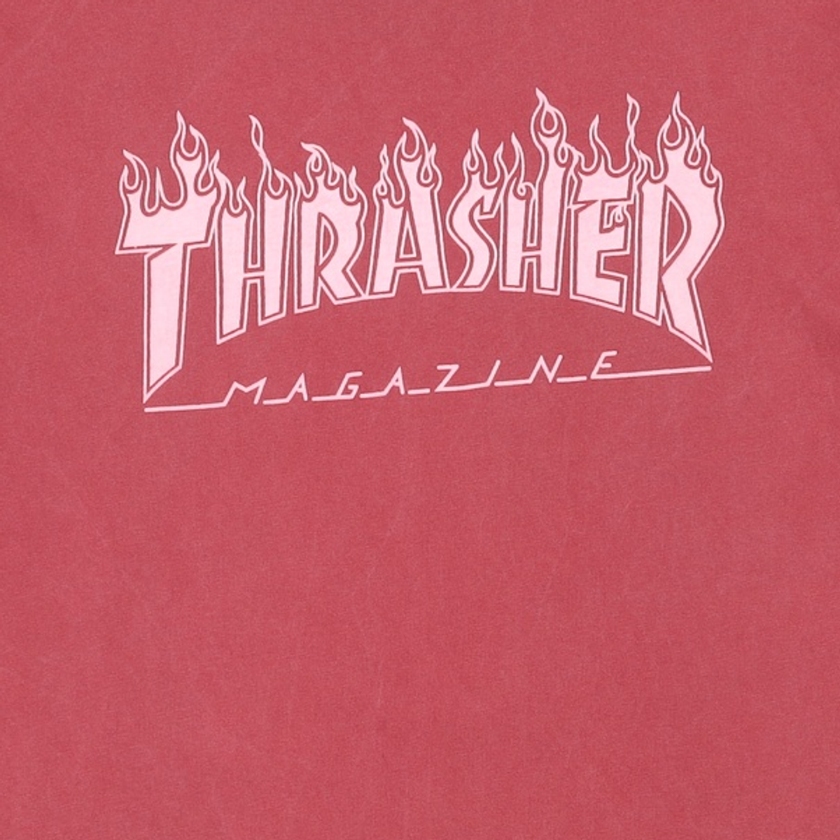 트레셔(THRASHER) 반소매 티셔츠 M