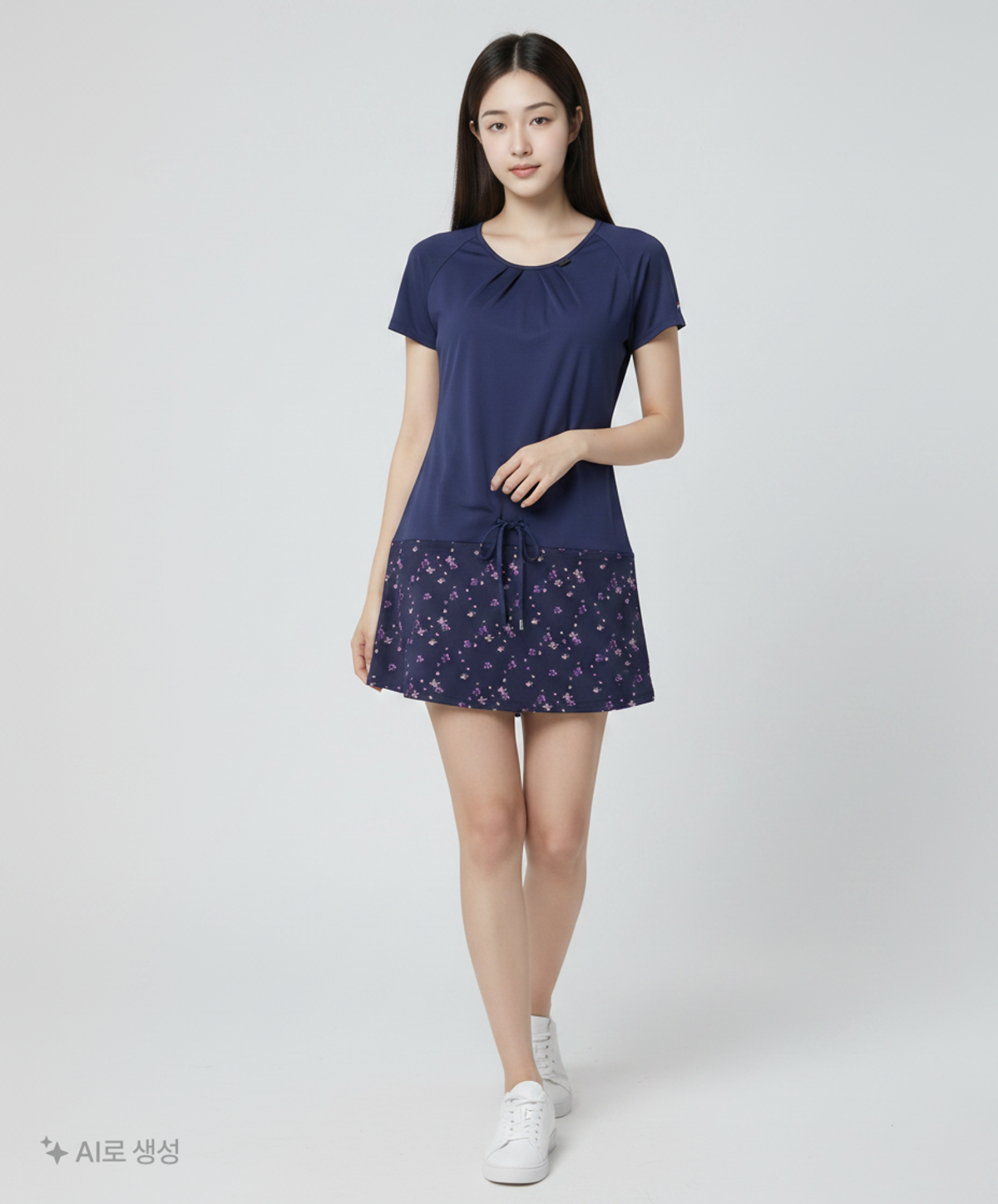휠라(FILA) 미니 원피스 L