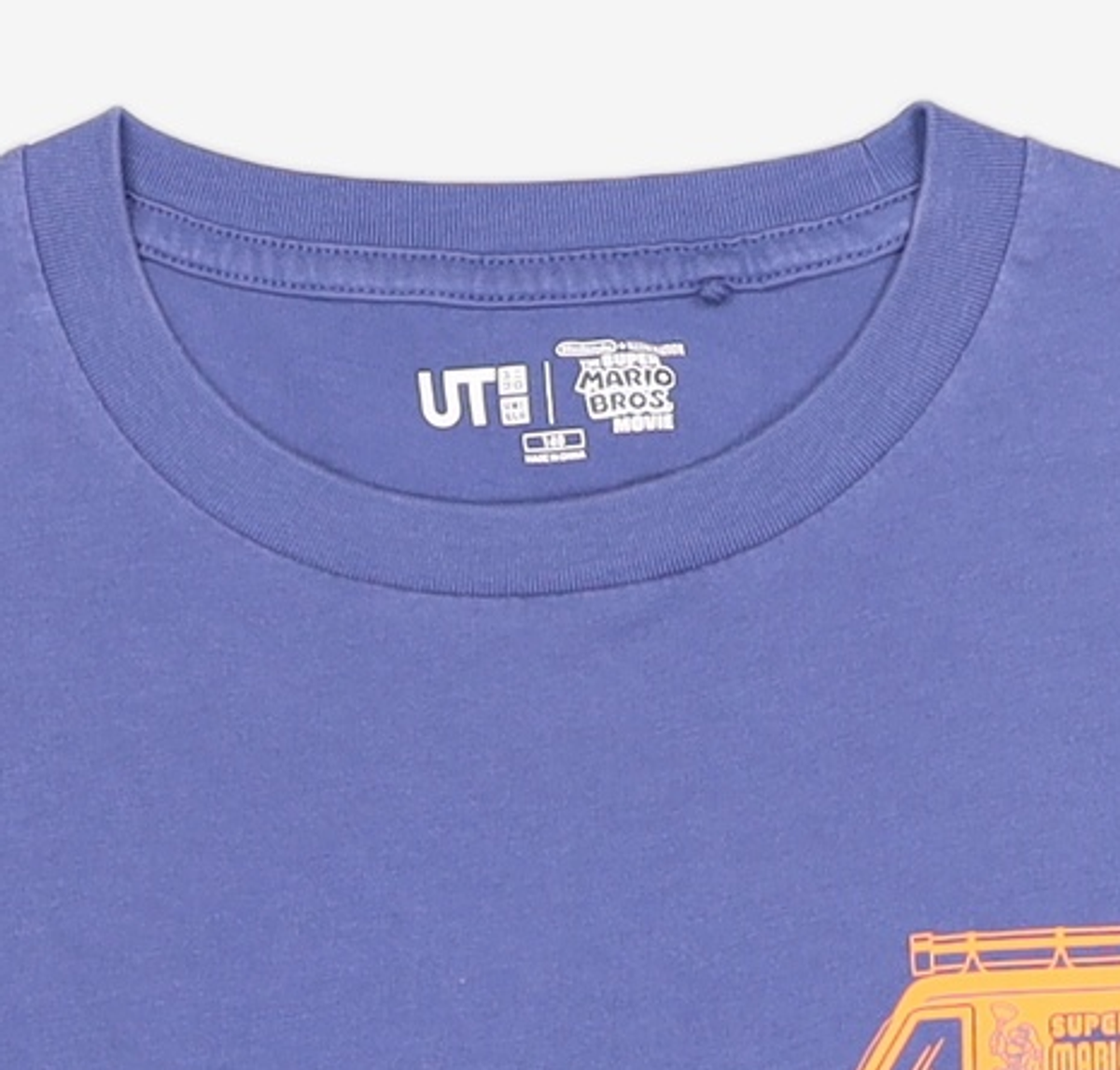 유니클로(UNIQLO) 반소매 티셔츠 140