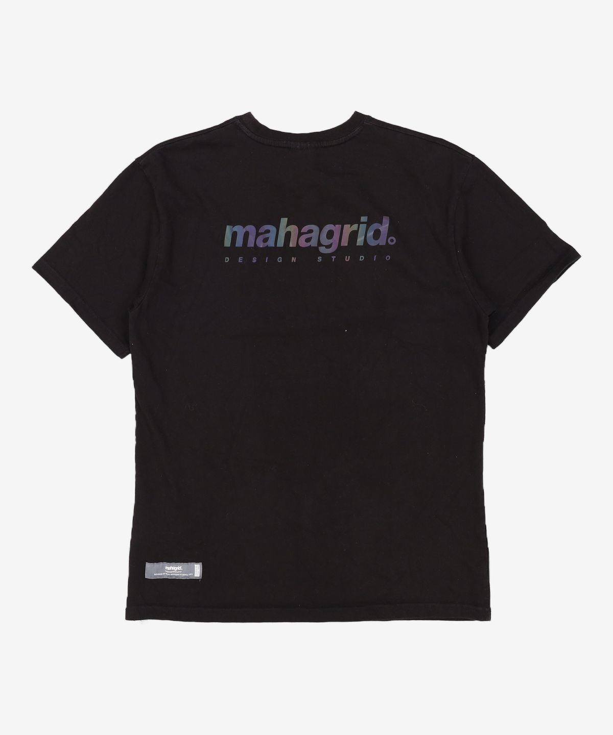 마하그리드(MAHAGRID) 반소매 티셔츠 M