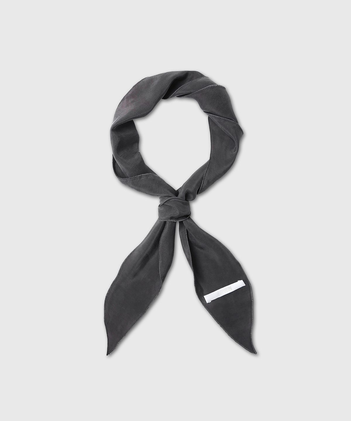 다이브인(DIVEIN) CUPRA SCARF (CHARCOAL)