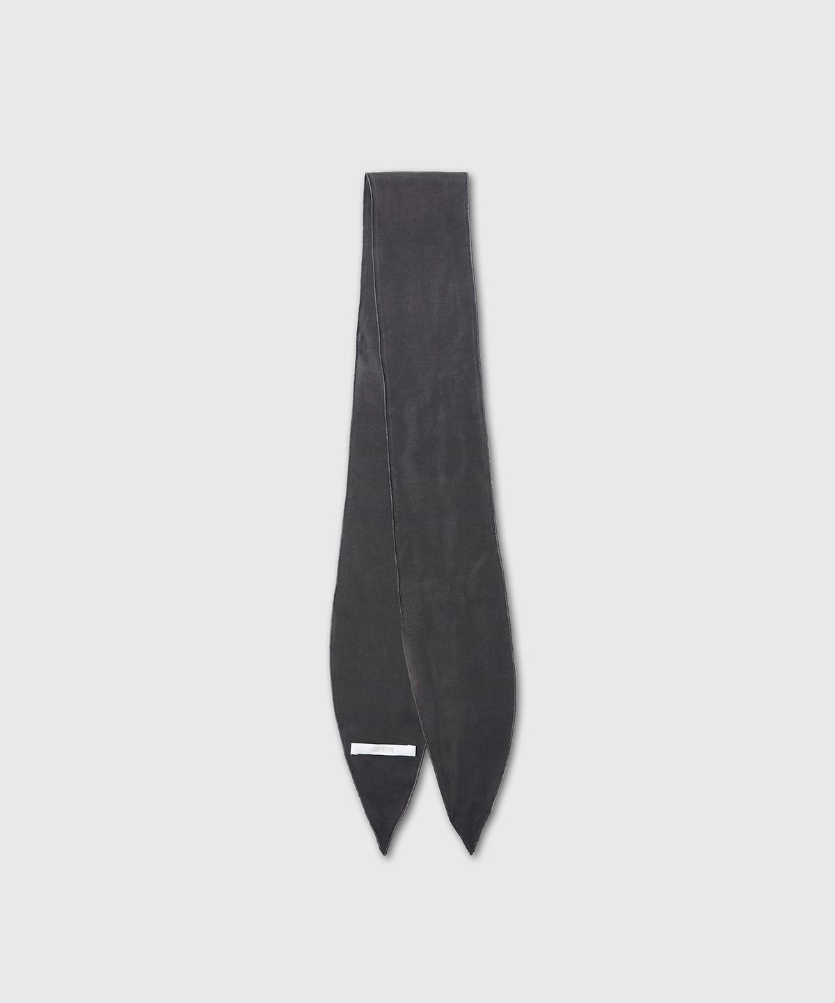 다이브인(DIVEIN) CUPRA SCARF (CHARCOAL)