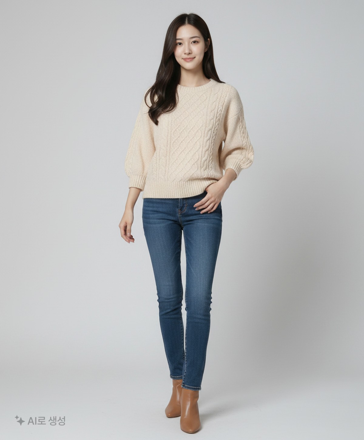 엑시즈팜(Axes Femme) 니트/스웨터 M