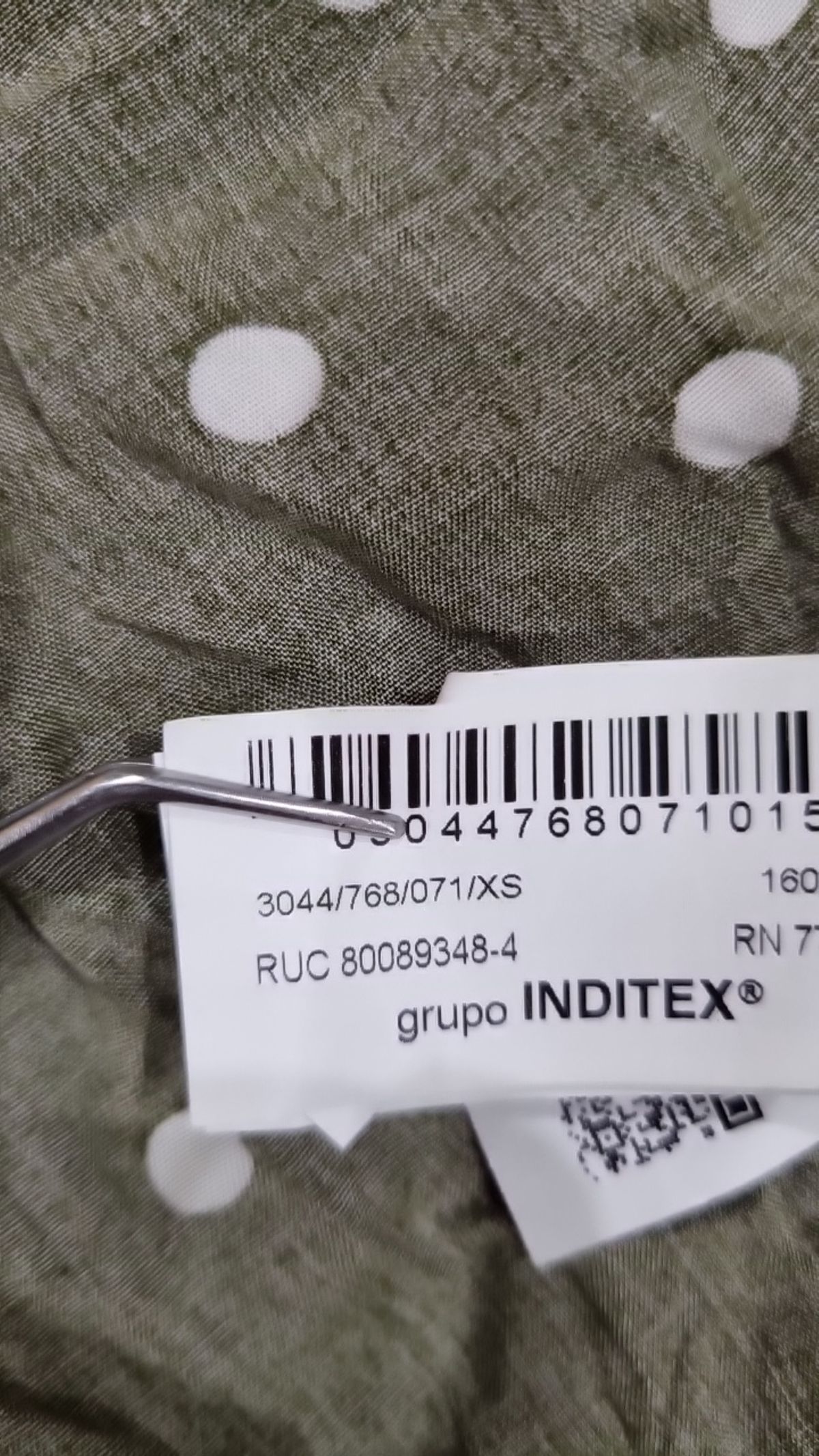 자라(ZARA) 맥시 원피스 XS