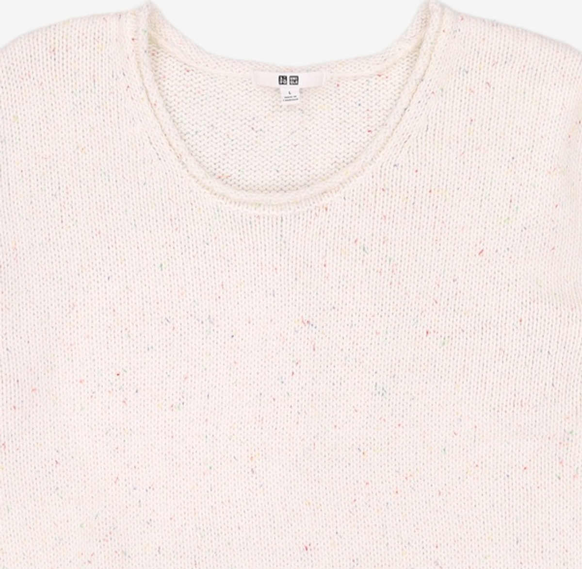 유니클로(UNIQLO) 니트/스웨터 L