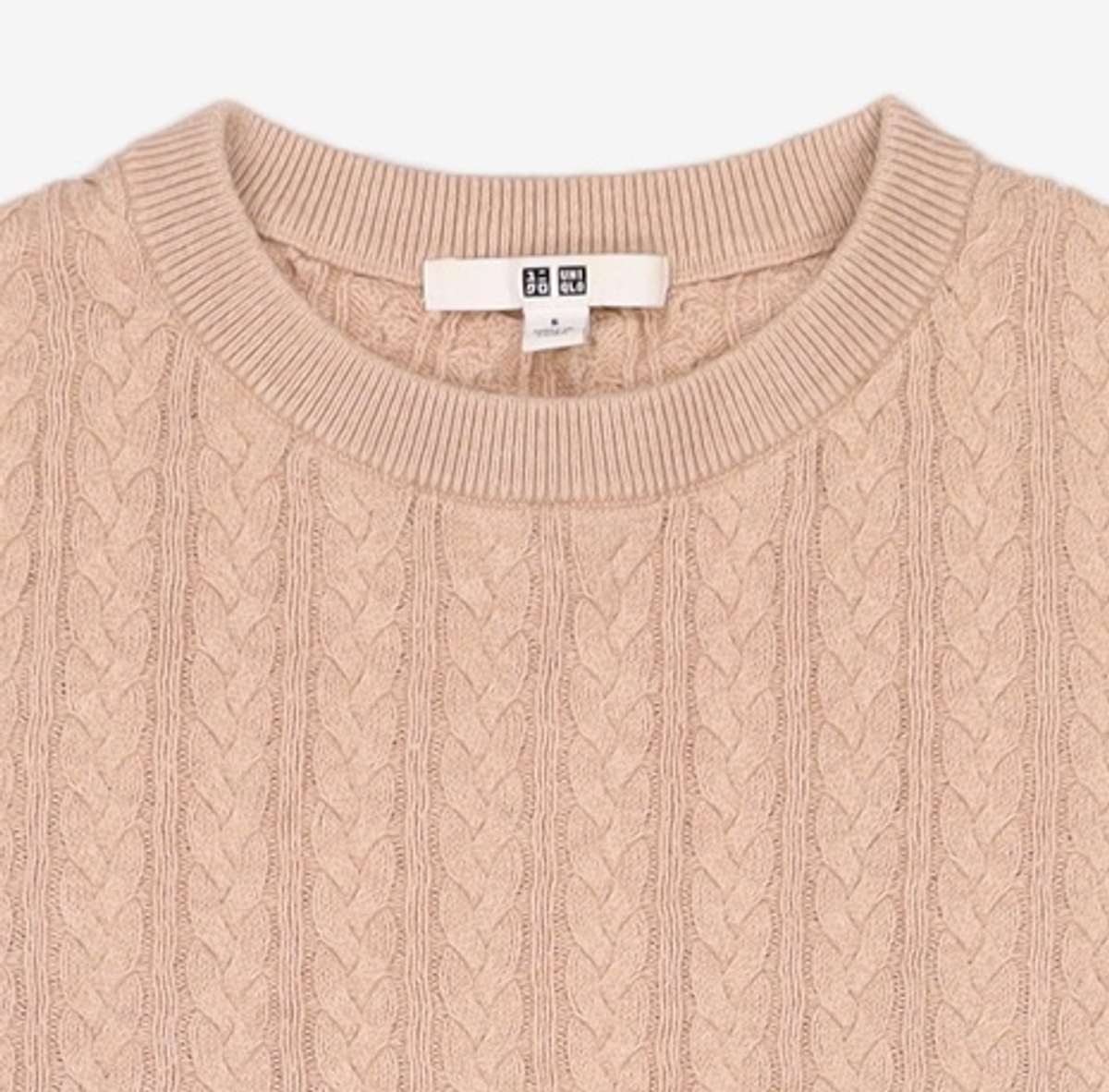 유니클로(UNIQLO) 니트/스웨터 S