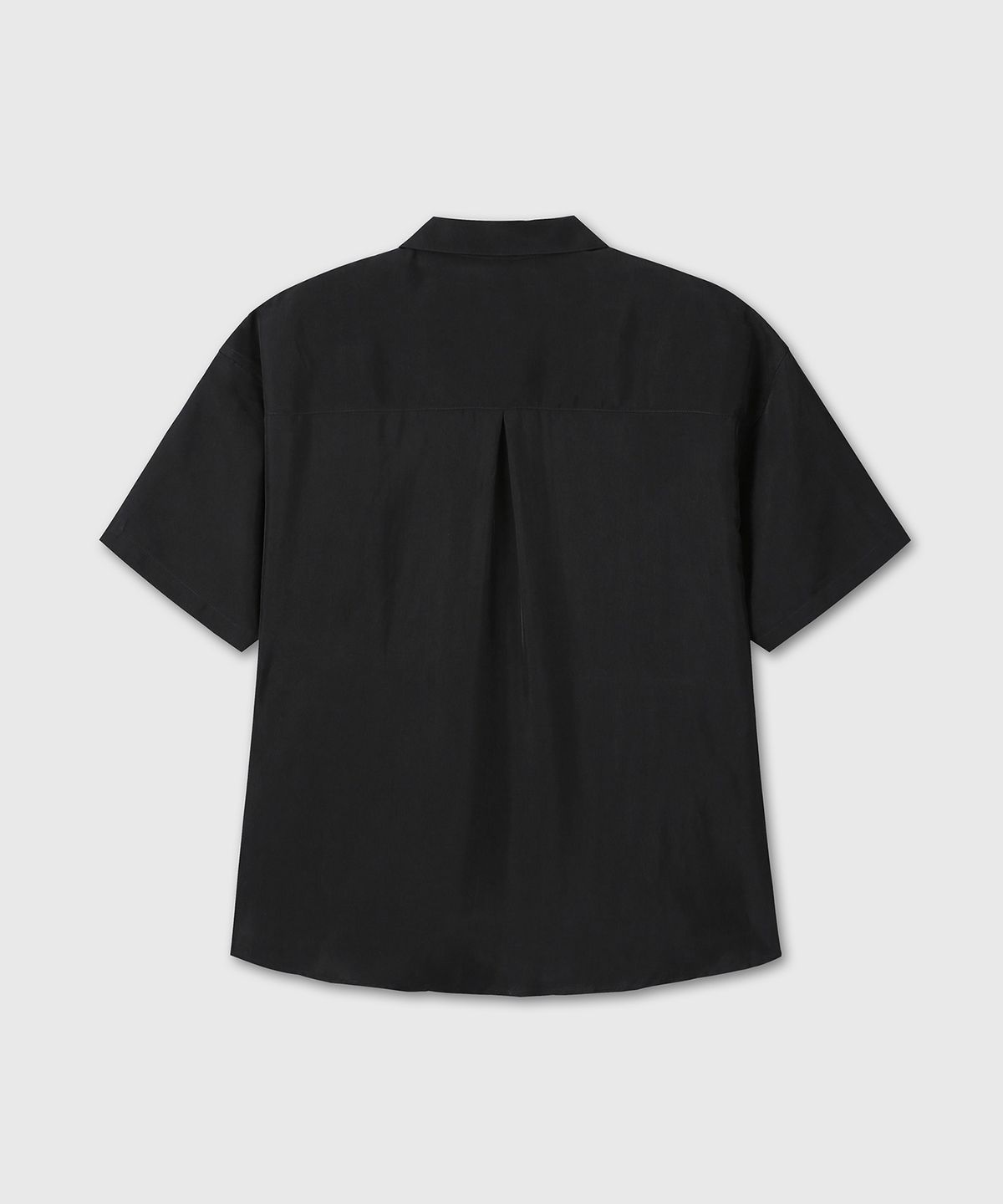 다이브인(DIVEIN) CUPRA HALF SHIRTS (BLACK)