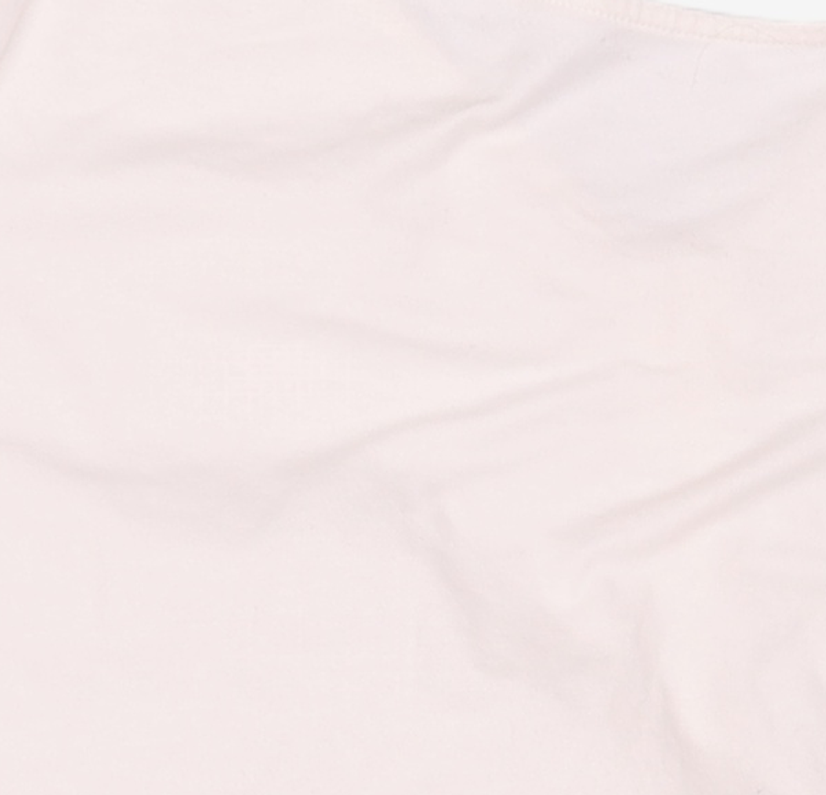 미쏘(MIXXO) 스트링 원오프숄더 반팔티_MIWHWD557A S