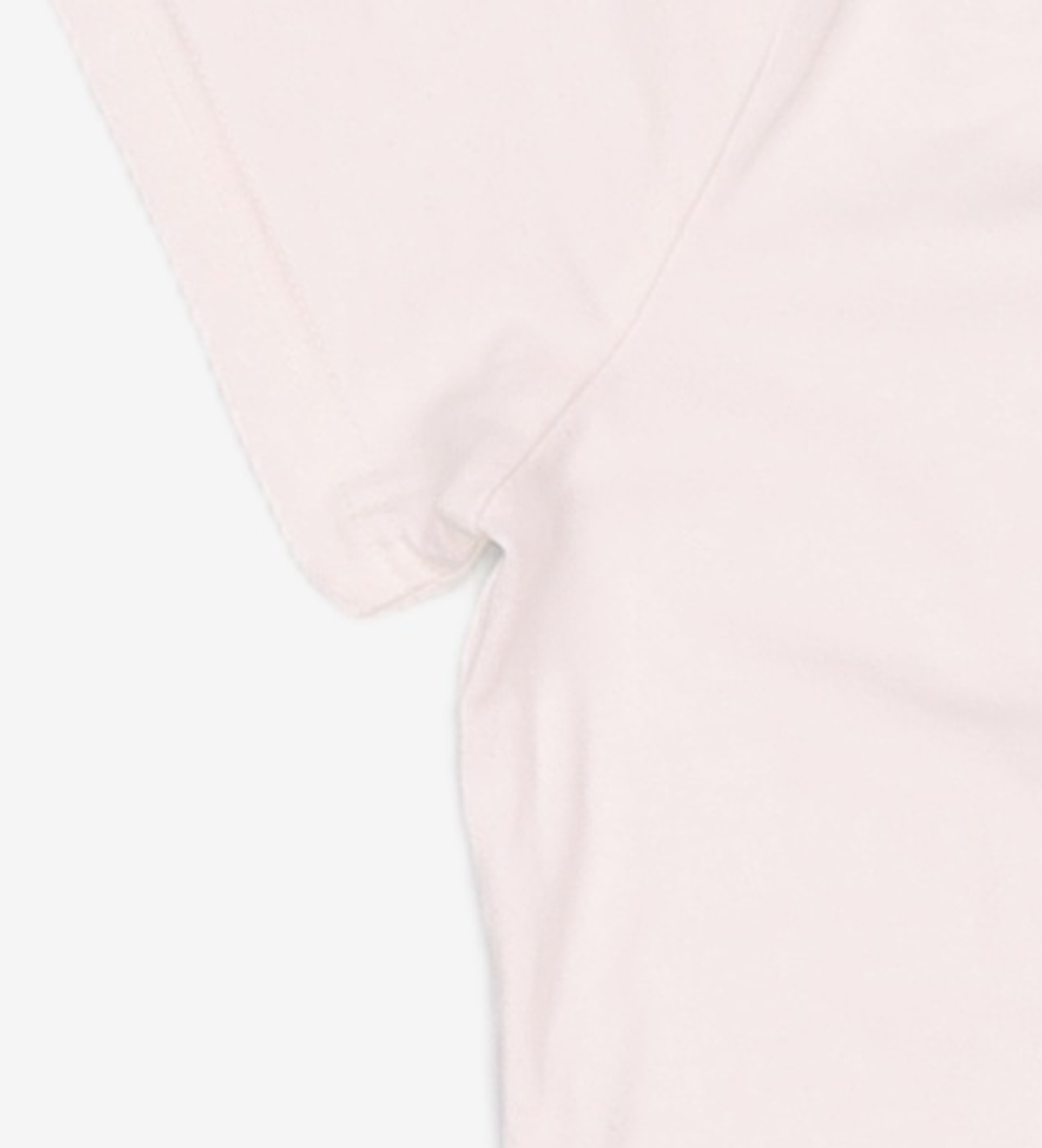 미쏘(MIXXO) 스트링 원오프숄더 반팔티_MIWHWD557A S