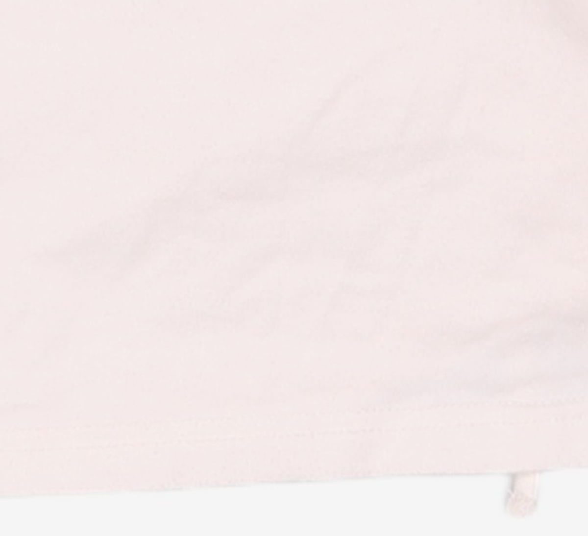 미쏘(MIXXO) 스트링 원오프숄더 반팔티_MIWHWD557A S