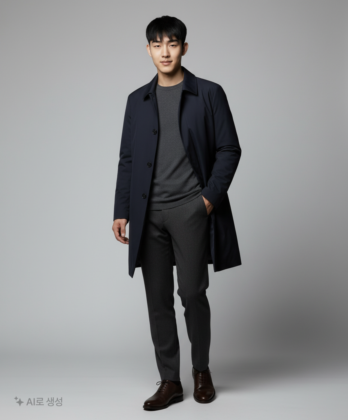 프로젝트엠(PROJECTM) 롱 패딩/롱 헤비 아우터 105