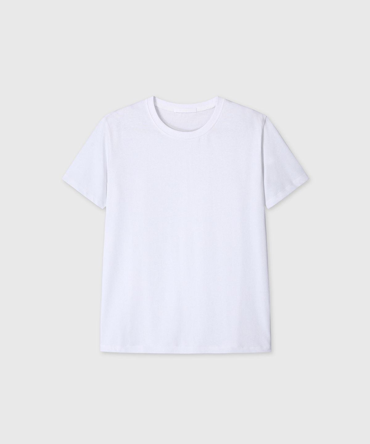 다이브인(DIVEIN) REGULAR FIT T-SHIRTS (WHITE)